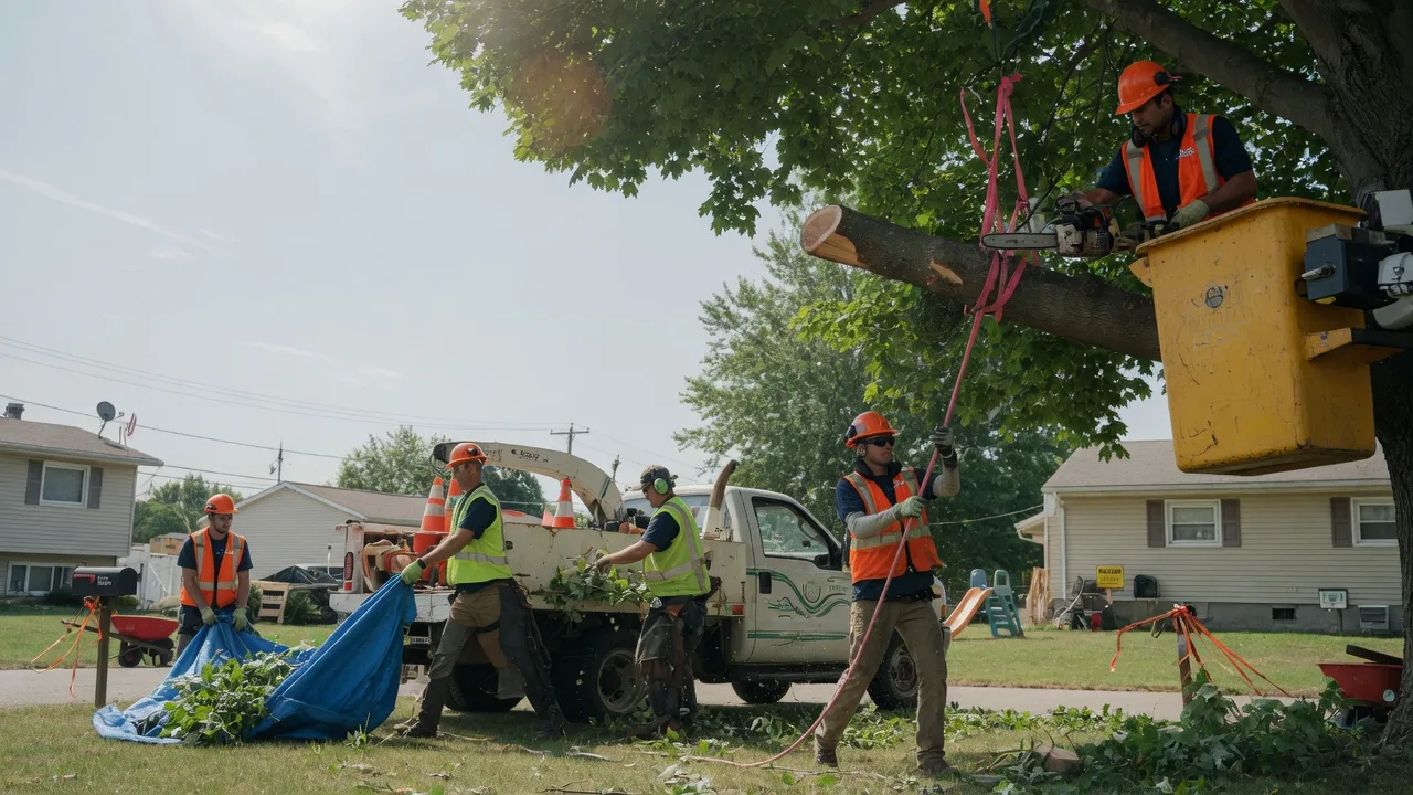 Tree Care in Drakes Branch, VA near me