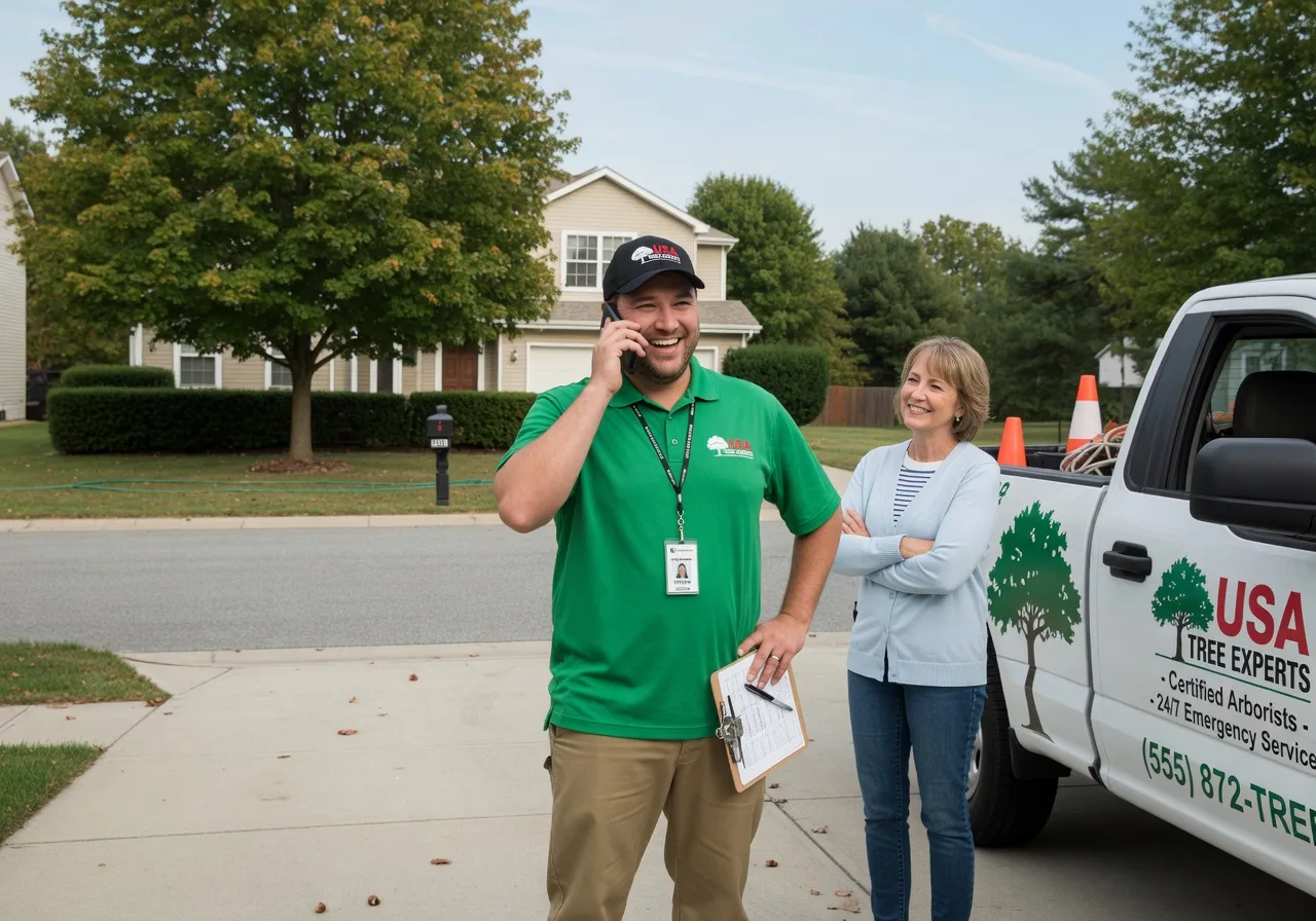 Tree Services Drakes Branch, VA FAQs
