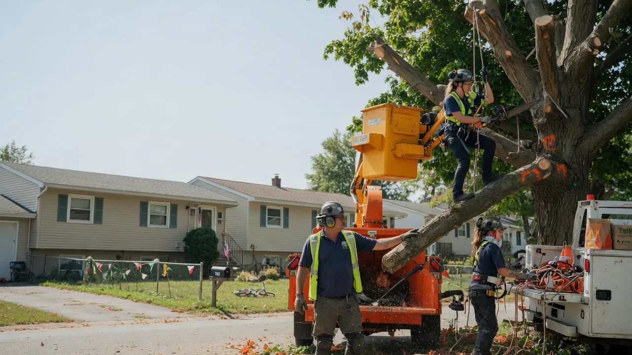 Tree Services in Drakes Branch, VA near me